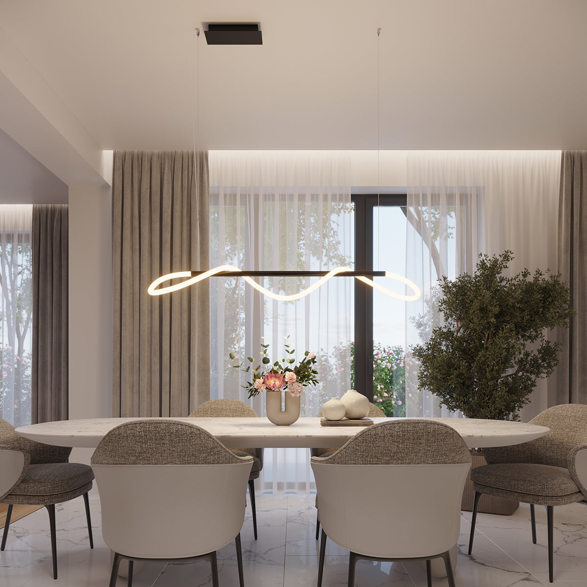 THØRO™ Pendant Lamps