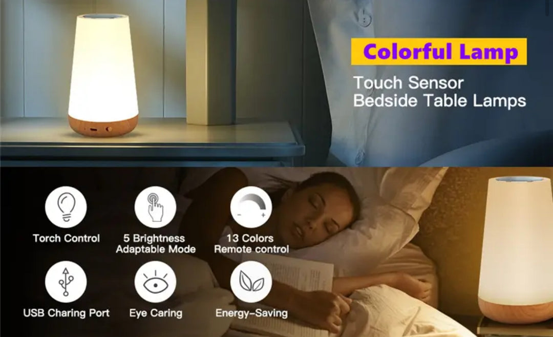 MoodMaker Wireless RGB Dynamic Lamp