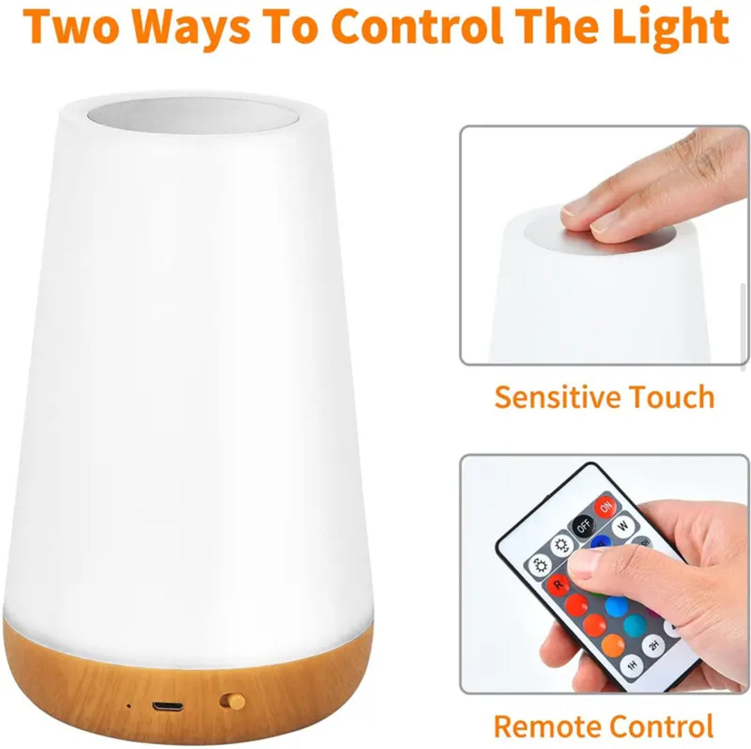 MoodMaker Wireless RGB Dynamic Lamp