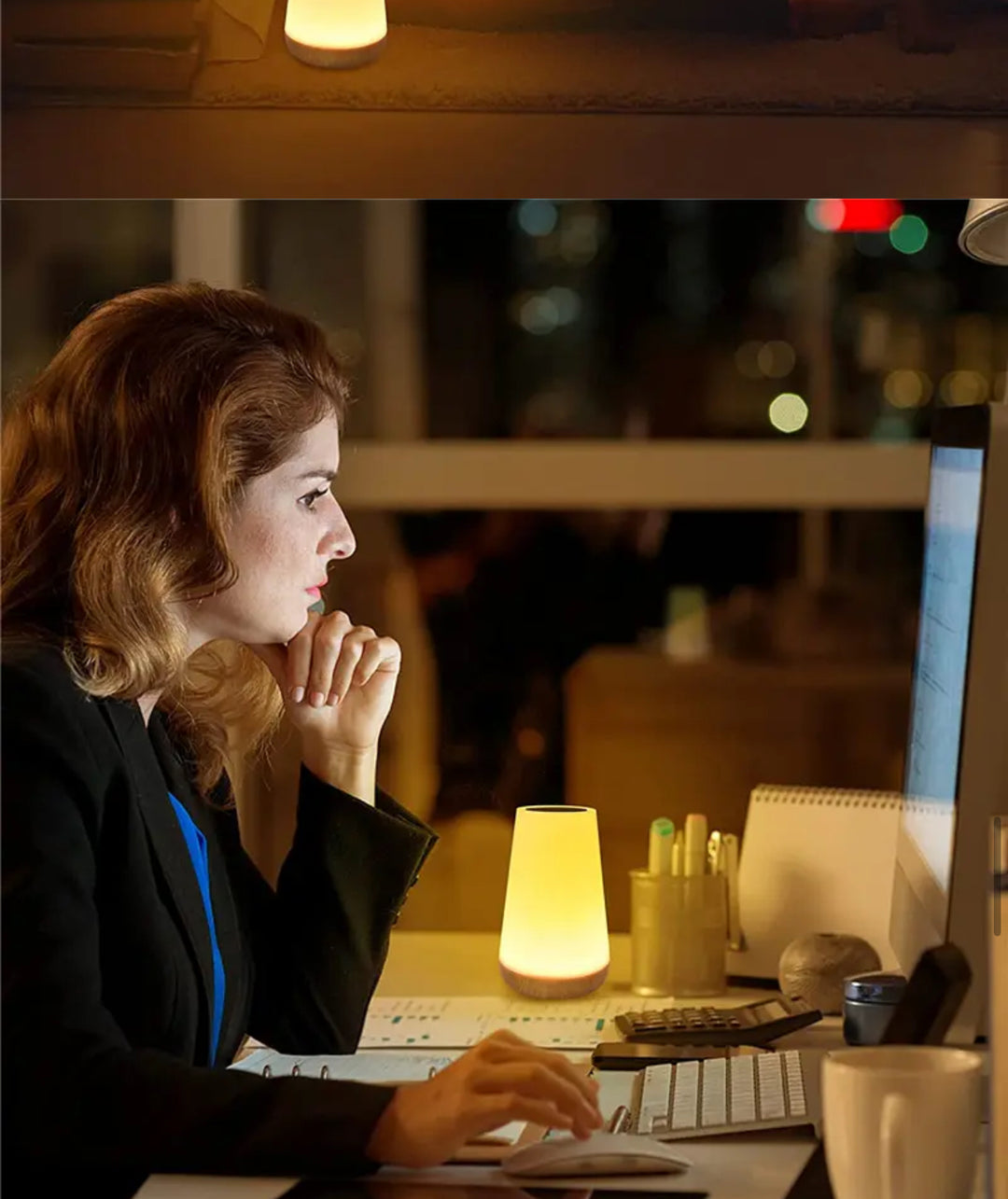 MoodMaker Wireless RGB Dynamic Lamp