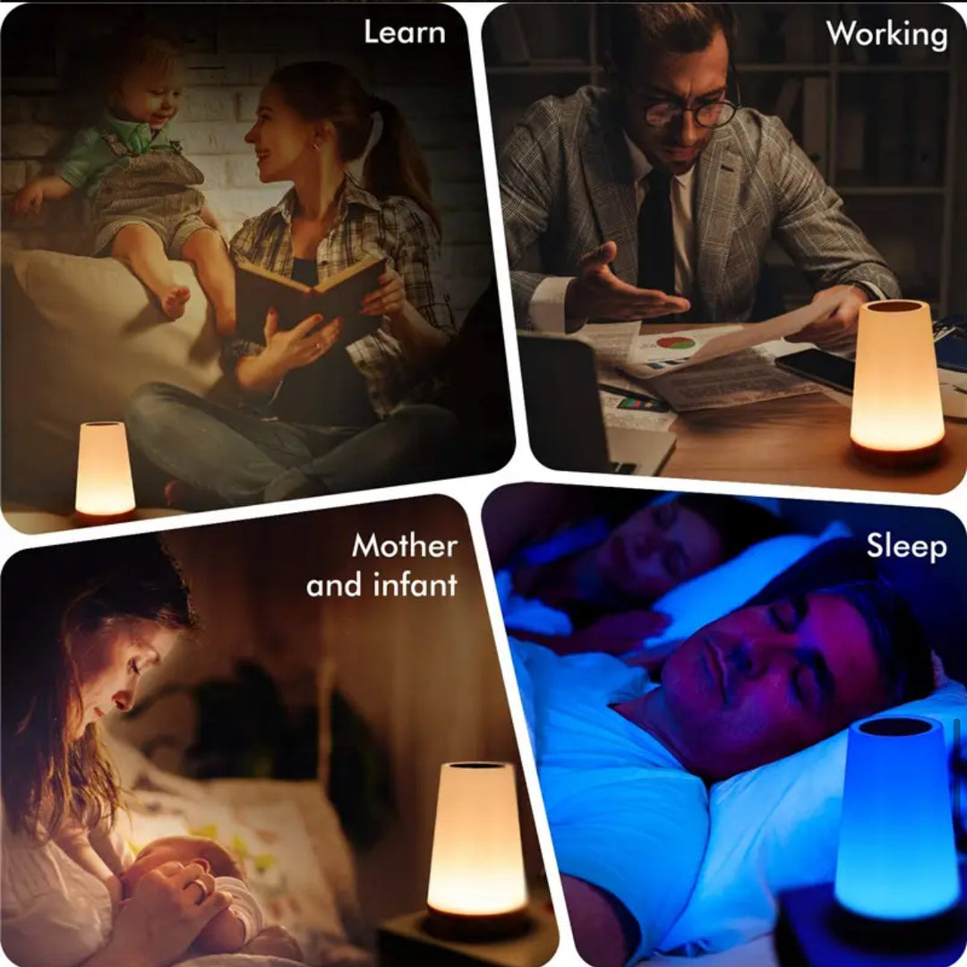 MoodMaker Wireless RGB Dynamic Lamp