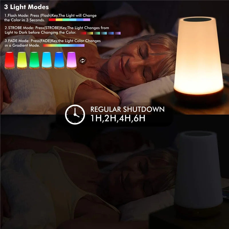 MoodMaker Wireless RGB Dynamic Lamp