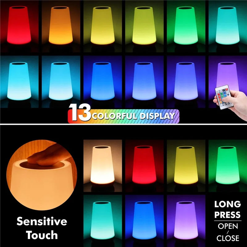 MoodMaker Wireless RGB Dynamic Lamp