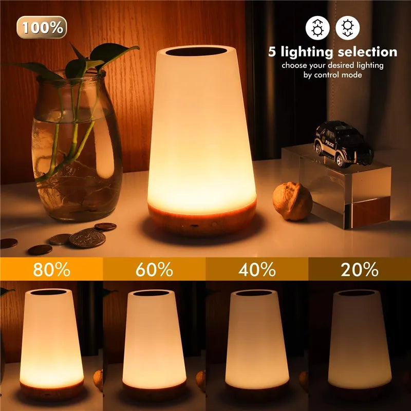 MoodMaker Wireless RGB Dynamic Lamp